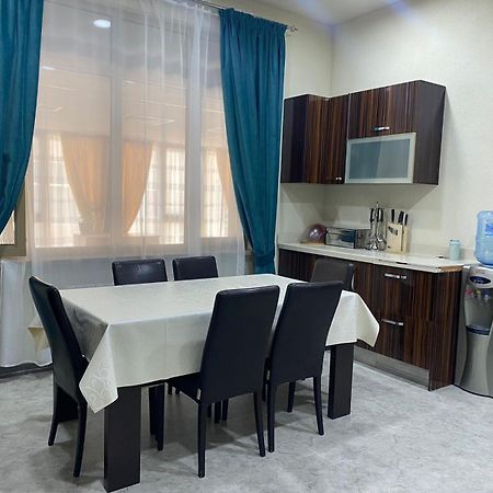 Aq Capsule Hostel Алма Ата Екстериор снимка